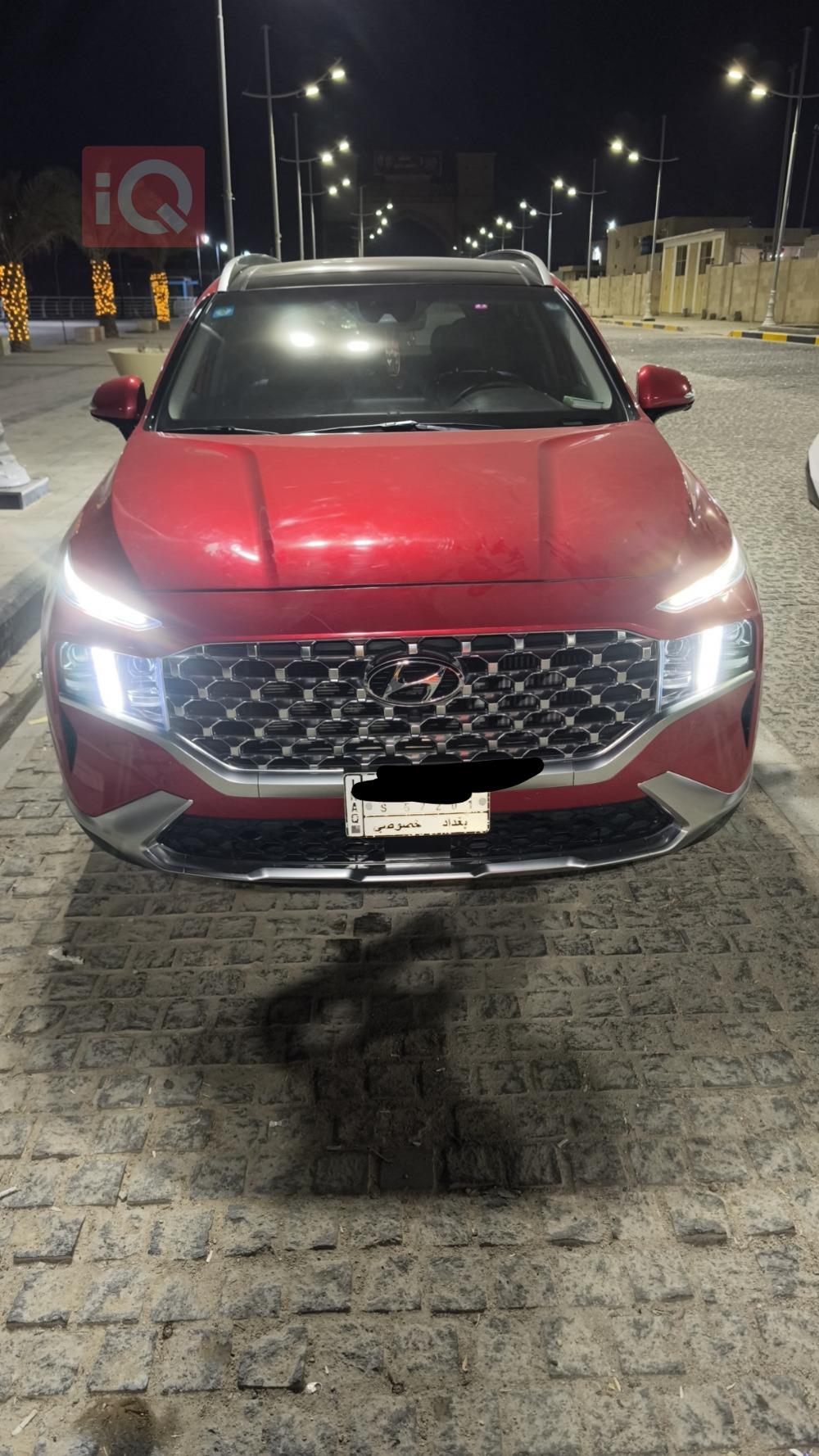 هيونداي سانتافي